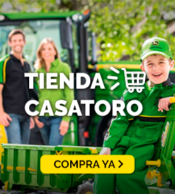 Colección John deere