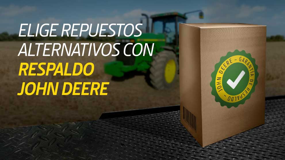 CasaToro John Deere - Repuestos + JohnDeere = 100% Calidad Encuentra todos  los repuestos que tu maquinaria necesita en un solo lugar, contamos con  todo para que la productividad no pare. Escríbenos